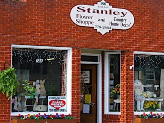 Stanley Flower Shoppe