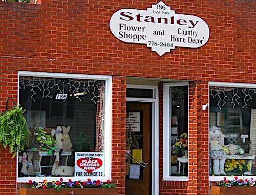 Stanley Flower Shoppe