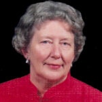 Mary Patricia "Pat" Billerbeck Bowman, 87, Luray, VA