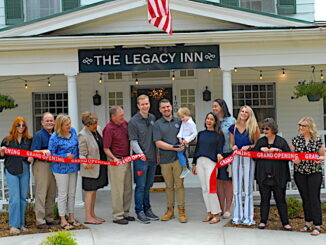 The Legacy Inn grand opening Tuesday, June 6, 2023