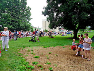 Childrens Parade_4th of July_Inn Lawn Park