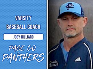 Coach Joey Hilliard
