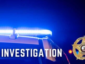 Page County Sheriff's Office Investigation