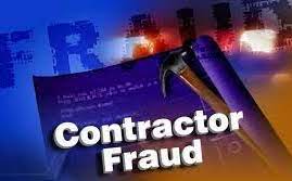 Contractor fraud