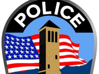Luray Police Dept logo