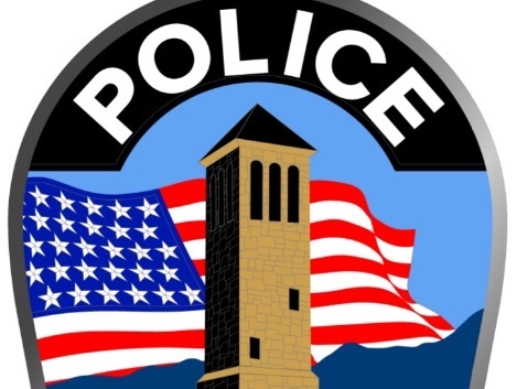 Luray Police Dept logo