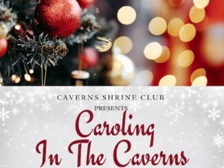 Caroling In the Caverns_2023