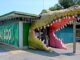 Luray Zoo entrance