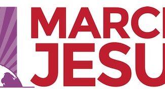 March for Jesus logo