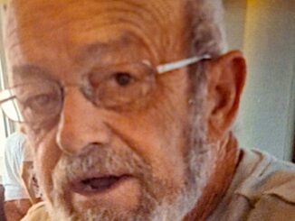 Lewis Everett "J.R." Alger Jr.