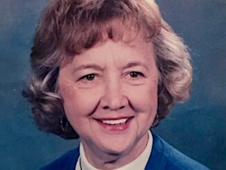 Gena Ellen Gander Stephens