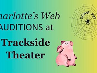 Trackside Theater_Charlotte's Web