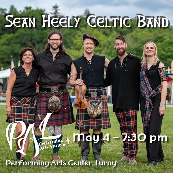 Sean Heely Celtic Band