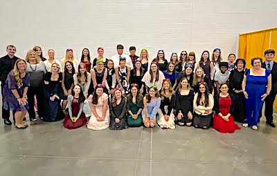 FCCLA Chapters from Page County Schools