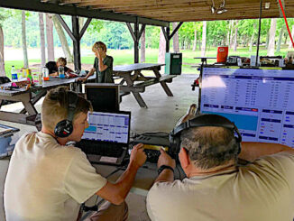 Amateur radio operators