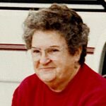 Doris Jean Hodge Miller