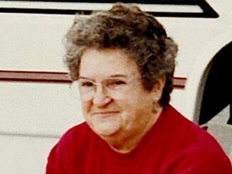 Doris Jean Hodge Miller