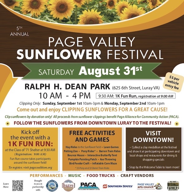 Sunflower Festival 2024