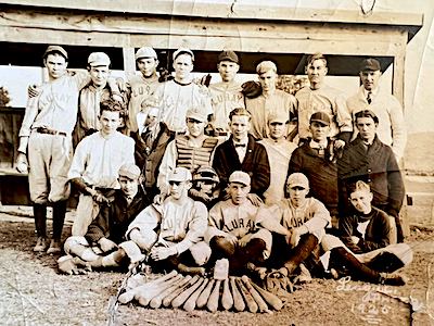 1926 Luray baseball team