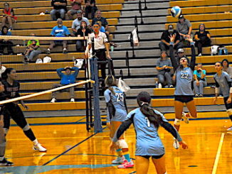 PCHS volleyball