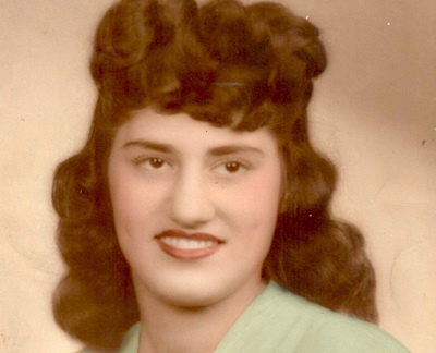 Margaret Juanita Mellott