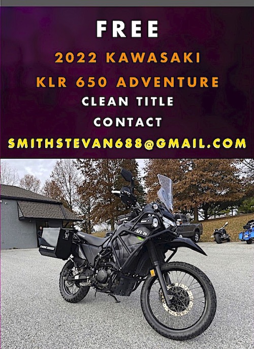 free Kawasaki