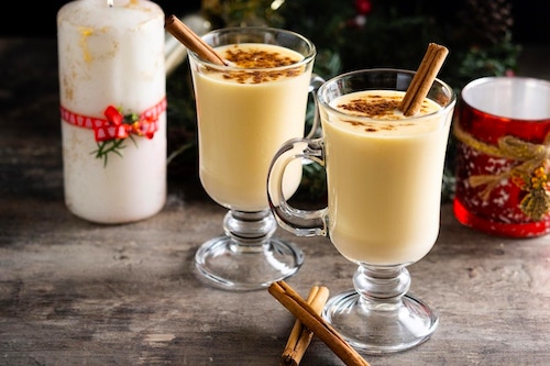 eggnog