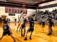 Luray High School boys basketball