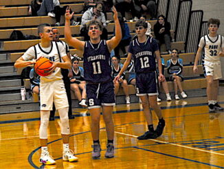 Page County High School boys basketball