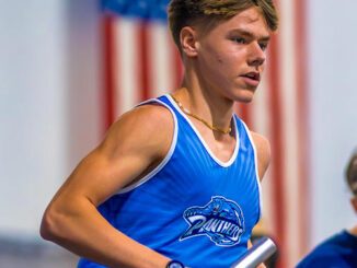 Page County High School indoor track