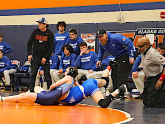 Page County High School wrestling