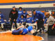 Page County High School wrestling