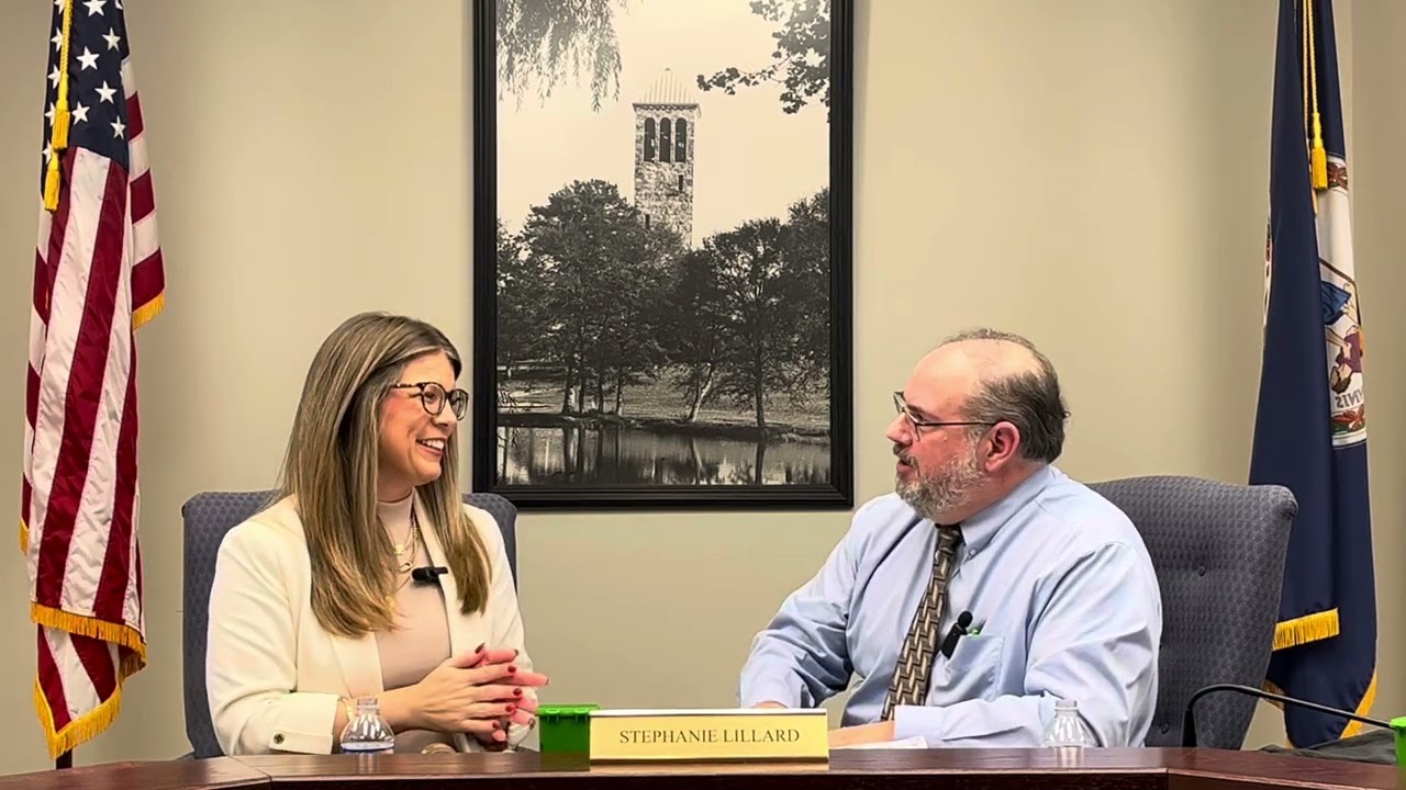 VIDEO~Page Valley Livin' talks with Luray Mayor Stephanie Lillard