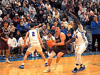 Luray High School boys basketball