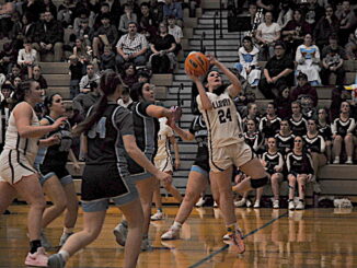 Luray High School girls basketball