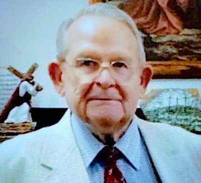 Rev Pettus Hudson Nuckols Jr