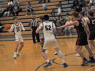 Page County High School boys basketball