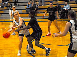 Page County High School girls basketball