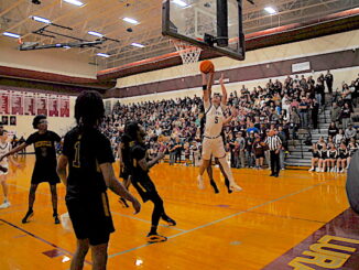 State semifinal v Greensville