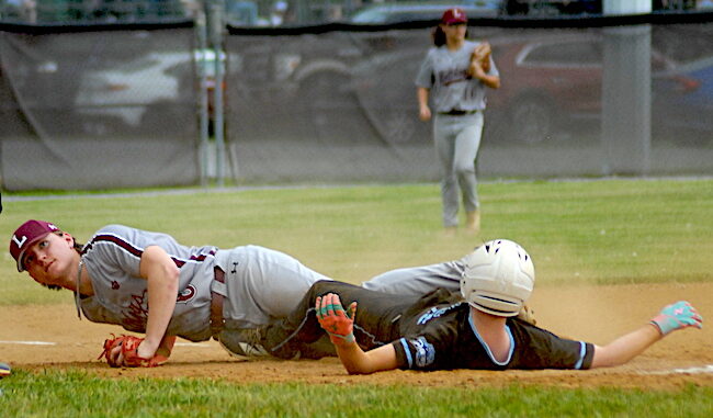 Luray High School baseball