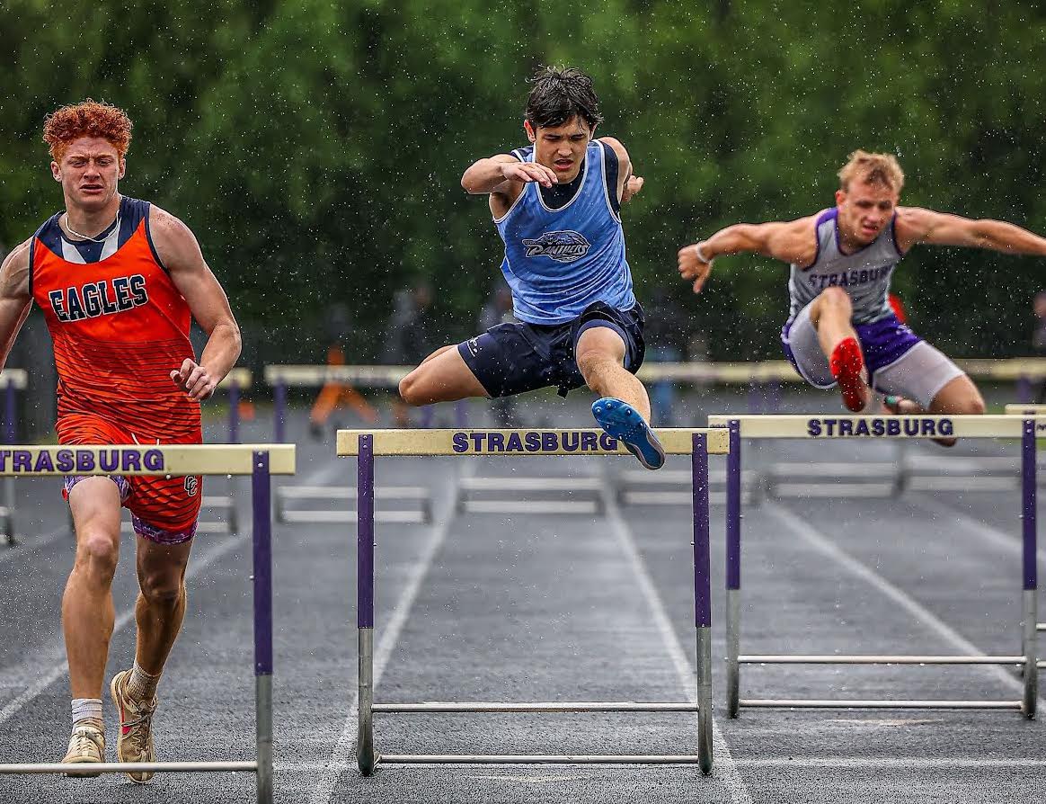Two region titles, 11 finishes among Top 5 | Page Valley News