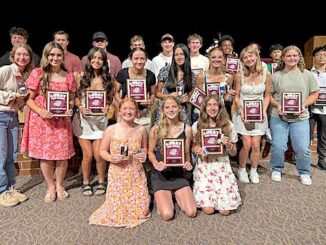 LHS Spring Sports Awards 2025