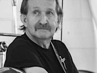 Gary Richard Greenwood