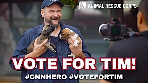 Stanley resident finalist for CNN Hero of the Year