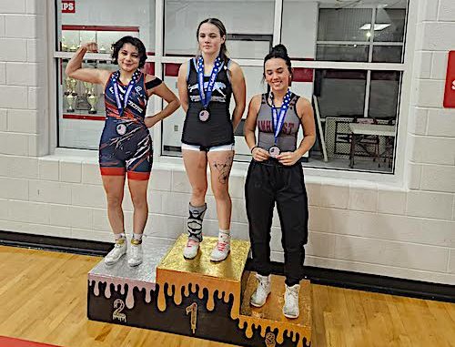 PCHS_Wrestling_girls_podium_Dec25
