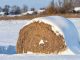 HayBale_Snow