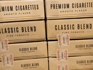 Cigarettes