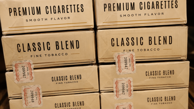 Cigarettes