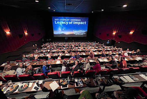 Leadercast