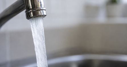 AI replacement for faucet running